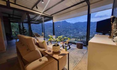 Arriendo Finca Macheta con casa nueva