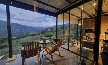 Arriendo Finca Macheta con casa nueva