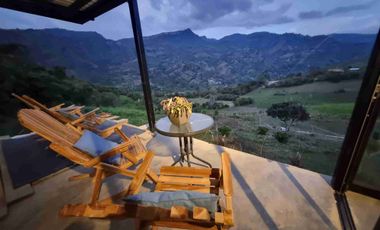 Arriendo Finca Macheta con casa nueva