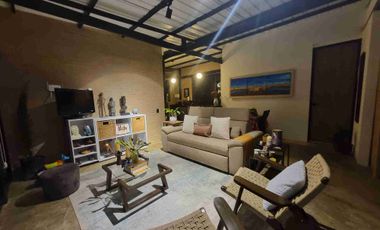 Arriendo Finca Macheta con casa nueva