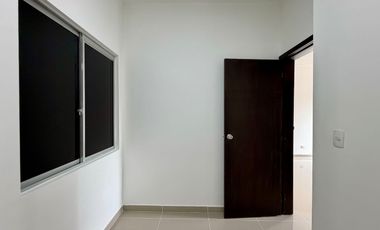 Magnífico apartamento en primer nivel con 2 alcobas y parqueadero cubierto. Av. Sur. Pereira - Colombia.