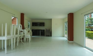 Magnífico apartamento en primer nivel con 2 alcobas y parqueadero cubierto. Av. Sur. Pereira - Colombia.