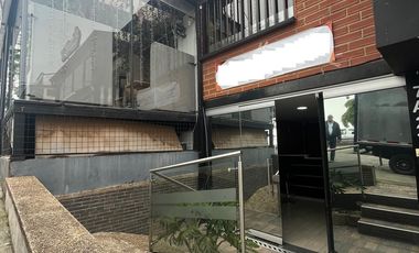 ARRIENDO LOCAL COMERCIAL/OFICINA EN CHIPRE, MANIZALES