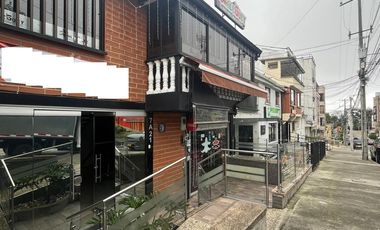 ARRIENDO LOCAL COMERCIAL/OFICINA EN CHIPRE, MANIZALES