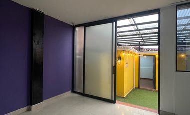 ARRIENDO LOCAL COMERCIAL/OFICINA EN CHIPRE, MANIZALES