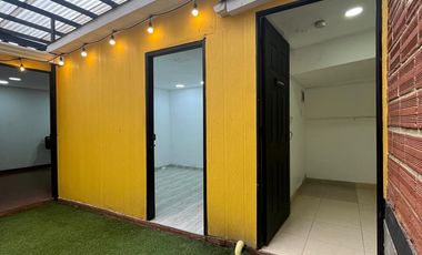 ARRIENDO LOCAL COMERCIAL/OFICINA EN CHIPRE, MANIZALES