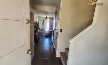 Hermosa Casa Con Amplio Terreno  Alto El Manzano Til-til.