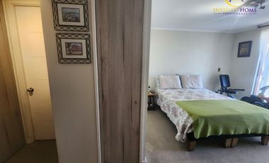 Hermosa Casa Con Amplio Terreno  Alto El Manzano Til-til.