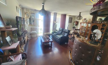 Hermosa Casa Con Amplio Terreno  Alto El Manzano Til-til.