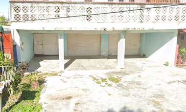 CASA EN VENTA CON LOCALES COMERCIALES EN CHETUMAL QUINTANA ROO DE REMATE