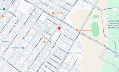 CASA EN VENTA CON LOCALES COMERCIALES EN CHETUMAL QUINTANA ROO DE REMATE