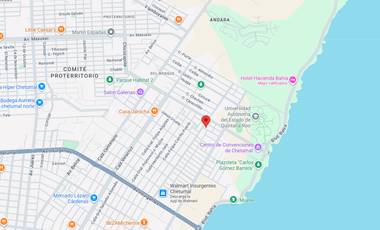 CASA EN VENTA CON LOCALES COMERCIALES EN CHETUMAL QUINTANA ROO DE REMATE