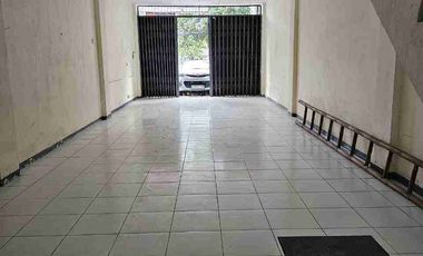 D jual & sewa ruko peta selatan