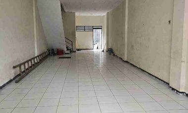 D jual & sewa ruko peta selatan