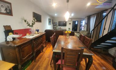 Amplia Casa esquina en Domingo Santa María Renca