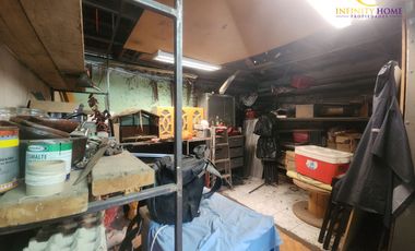 Amplia Casa esquina en Domingo Santa María Renca