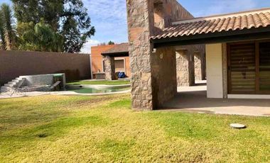 Casa en Venta  en Frac. Real del Potosi