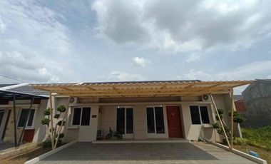 DIJUAL RUMAH DI KOMPLEK FORTUNATE PARK CITRA GRAND CITY PALEMBANG