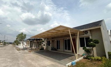 DIJUAL RUMAH DI KOMPLEK FORTUNATE PARK CITRA GRAND CITY PALEMBANG