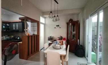 DIJUAL RUMAH DI KOMPLEK FORTUNATE PARK CITRA GRAND CITY PALEMBANG