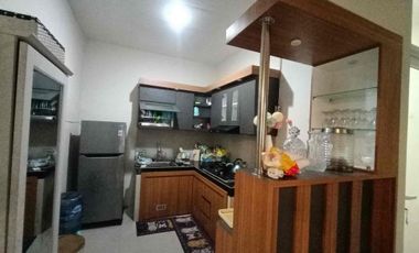 DIJUAL RUMAH DI KOMPLEK FORTUNATE PARK CITRA GRAND CITY PALEMBANG