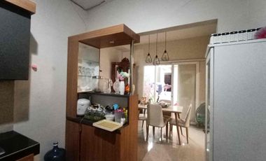 DIJUAL RUMAH DI KOMPLEK FORTUNATE PARK CITRA GRAND CITY PALEMBANG