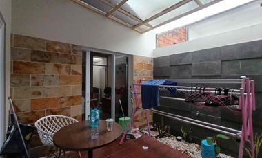 DIJUAL RUMAH DI KOMPLEK FORTUNATE PARK CITRA GRAND CITY PALEMBANG