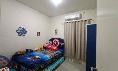 DIJUAL RUMAH DI KOMPLEK FORTUNATE PARK CITRA GRAND CITY PALEMBANG