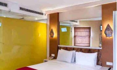 Hotel Bangunan Kontemporer di Jogjakarta