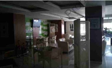 Hotel Bangunan Kontemporer di Jogjakarta