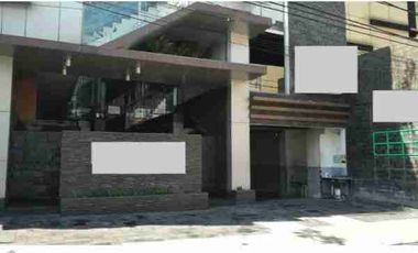 Hotel Bangunan Kontemporer di Jogjakarta