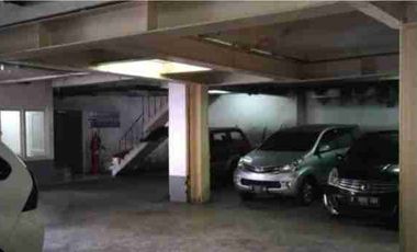 Hotel Bangunan Kontemporer di Jogjakarta