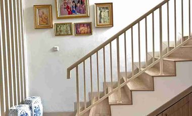 Dijual rumah new renovation house fullfurnish di Cluster Asera One South harapan indah Bekasi