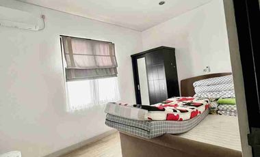 Dijual rumah new renovation house fullfurnish di Cluster Asera One South harapan indah Bekasi