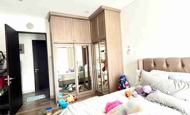 Dijual rumah new renovation house fullfurnish di Cluster Asera One South harapan indah Bekasi