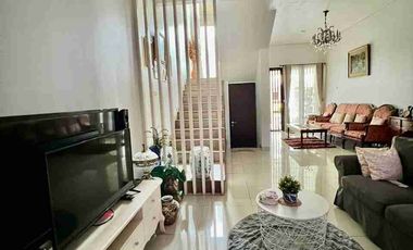 Dijual rumah new renovation house fullfurnish di Cluster Asera One South harapan indah Bekasi