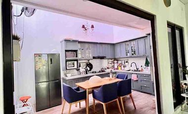 Dijual rumah new renovation house fullfurnish di Cluster Asera One South harapan indah Bekasi