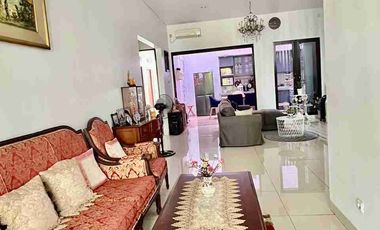 Dijual rumah new renovation house fullfurnish di Cluster Asera One South harapan indah Bekasi