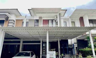 Dijual rumah new renovation house fullfurnish di Cluster Asera One South harapan indah Bekasi