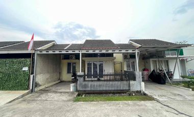 Dijual Rumah
Komplek Opi Regency 2
Cluster Topaz Residence