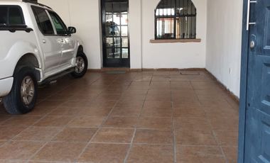 AMPLIA CASA EN RENTA FRACCIONAMIENTO JARDINES DELSUR, S.L.P.
