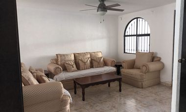 AMPLIA CASA EN RENTA FRACCIONAMIENTO JARDINES DELSUR, S.L.P.
