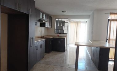 AMPLIA CASA EN RENTA FRACCIONAMIENTO JARDINES DELSUR, S.L.P.