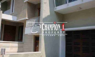 Disewakan Rumah Bagus Siap Huni di Kebayoran Residence Bintaro