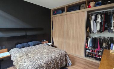 Departamento (Pent House)men venta, 2 niveles, con Roof Privado, en Roma Sur, Cuauhtémoc, Cdmx