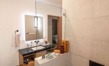 Departamento (Pent House)men venta, 2 niveles, con Roof Privado, en Roma Sur, Cuauhtémoc, Cdmx