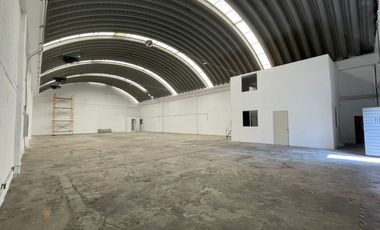 ALVARO OBREGÓN, SANTA FÉ, BODEGAS DE 512m2 a 15 min. de Santa Fé, Entrada para trailer, Arco techo, VIGILANCIA.