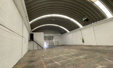 ALVARO OBREGÓN, SANTA FÉ, BODEGAS DE 512m2 a 15 min. de Santa Fé, Entrada para trailer, Arco techo, VIGILANCIA.