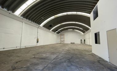 ALVARO OBREGÓN, SANTA FÉ, BODEGAS DE 512m2 a 15 min. de Santa Fé, Entrada para trailer, Arco techo, VIGILANCIA.