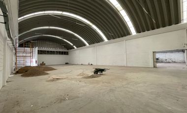 ALVARO OBREGÓN, SANTA FÉ, BODEGAS DE 512m2 a 15 min. de Santa Fé, Entrada para trailer, Arco techo, VIGILANCIA.